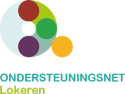 Ondersteuningsnet Lokeren Logo